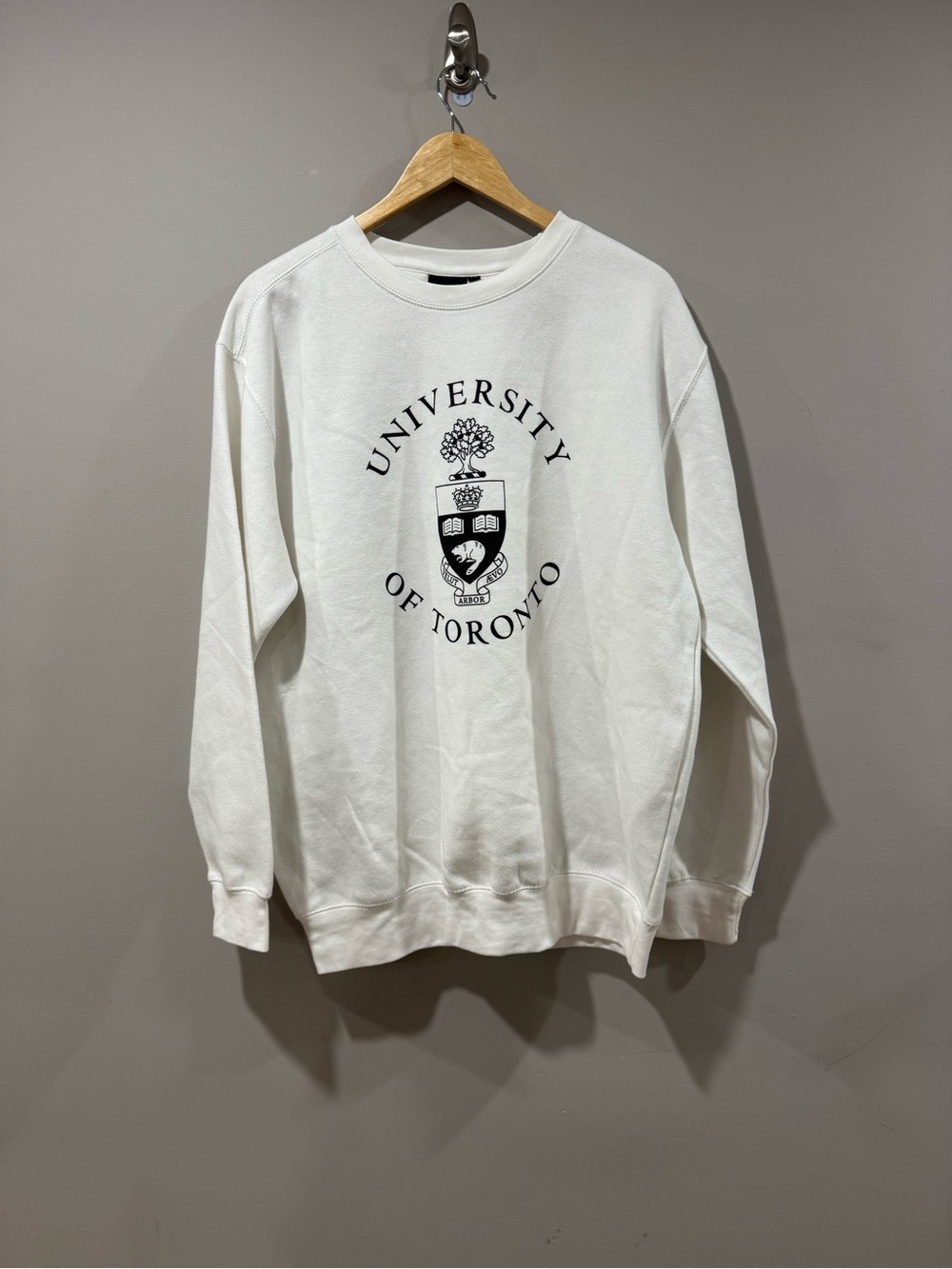 University of Toronto U of T Comfy Crewneck Sweater